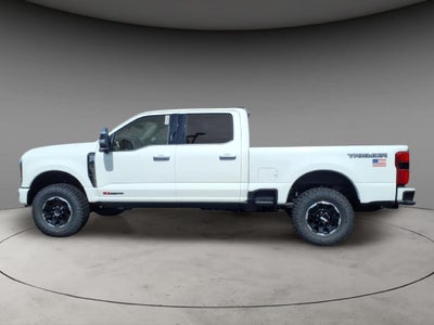 2027 Ford F-350SD Platinum
