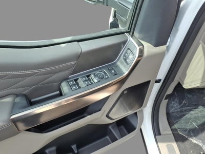2027 Ford F-350SD Platinum