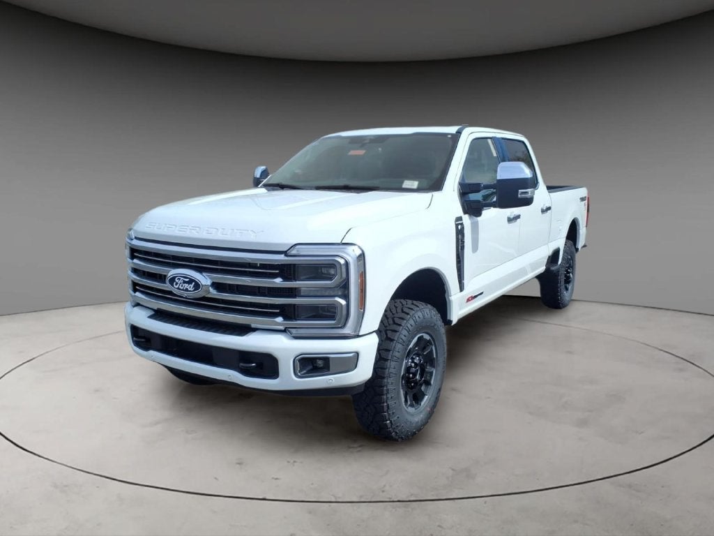 2027 Ford F-350SD Platinum