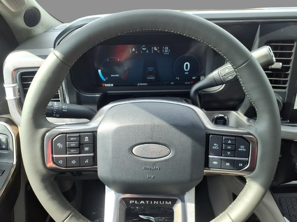 2027 Ford F-350SD Platinum