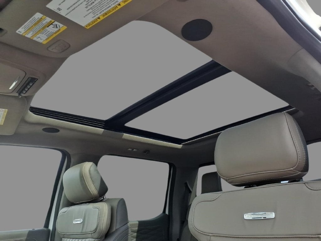 2027 Ford F-350SD Platinum