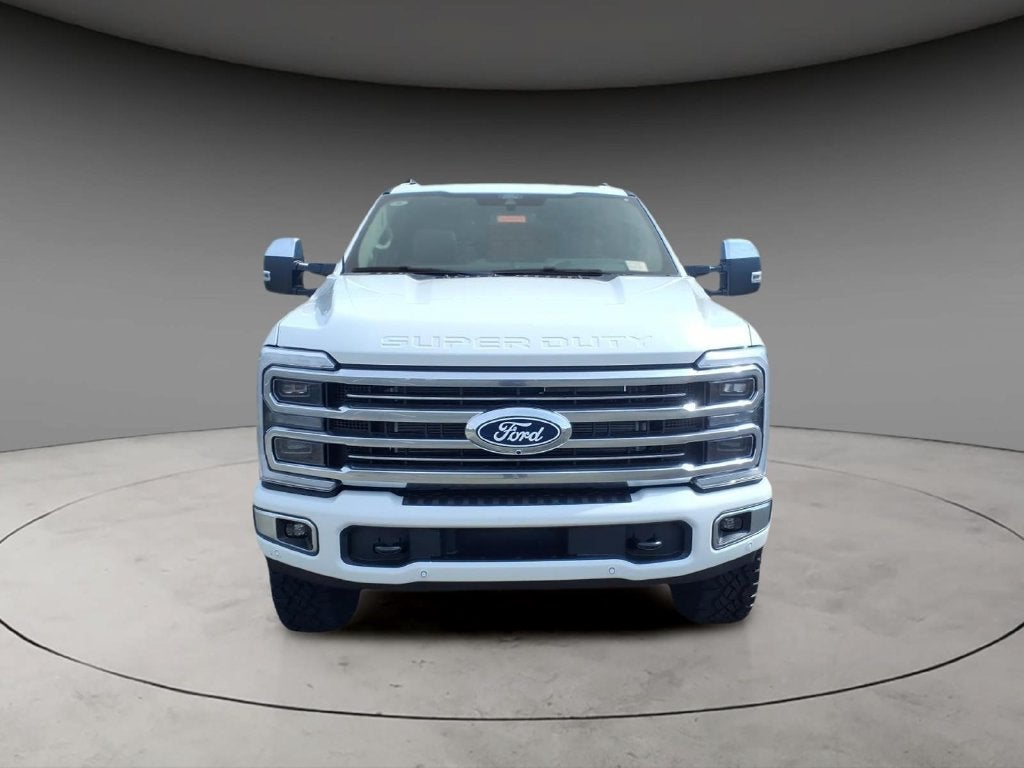 2027 Ford F-350SD Platinum