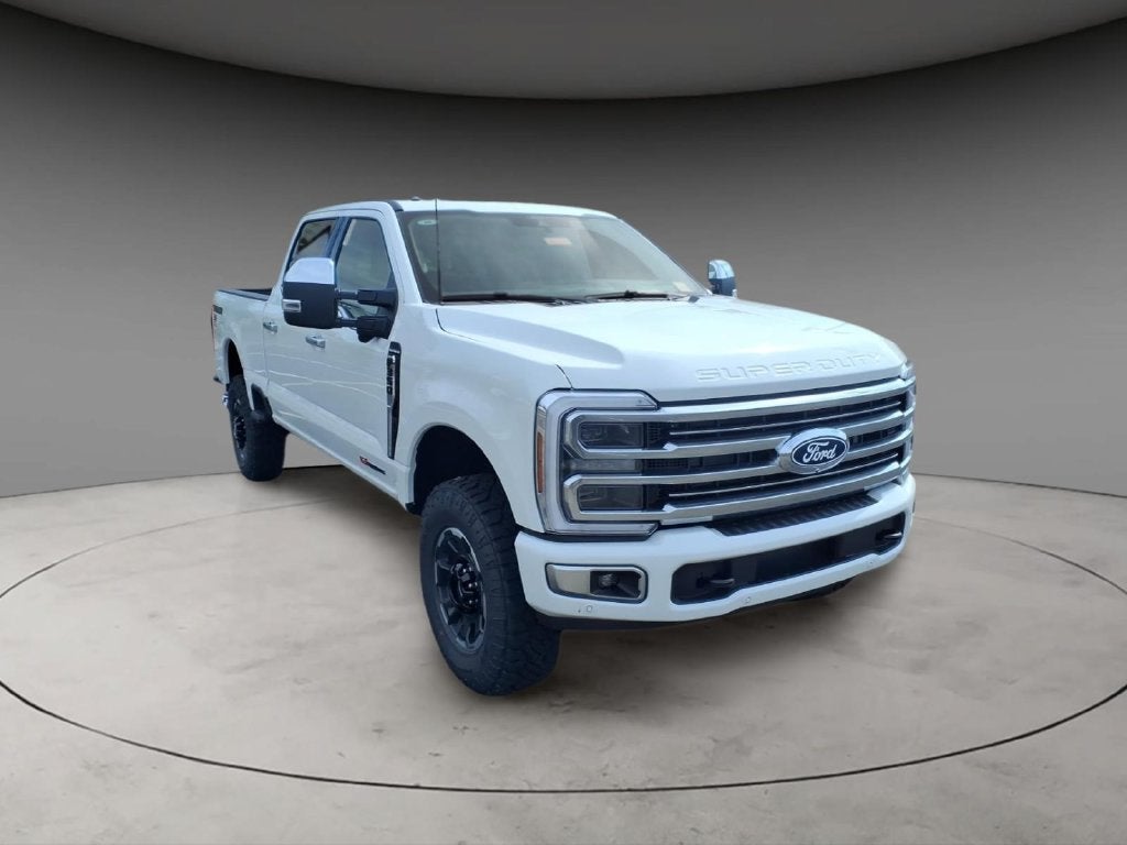 2027 Ford F-350SD Platinum