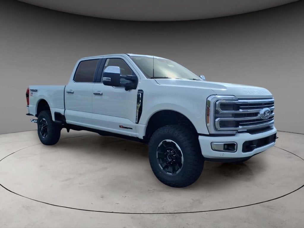 2027 Ford F-350SD Platinum