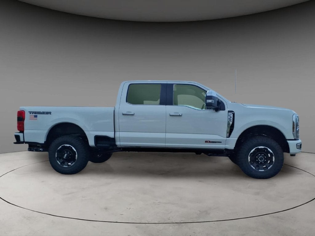 2027 Ford F-350SD Platinum