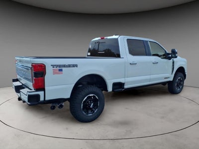2027 Ford F-350SD Platinum