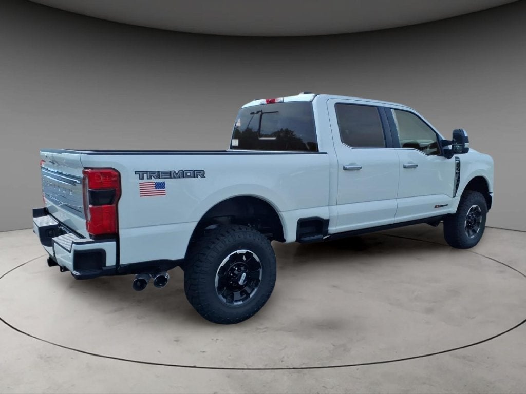 2027 Ford F-350SD Platinum