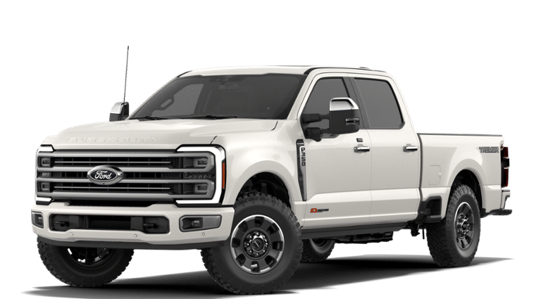 2027 Ford F-350SD Platinum