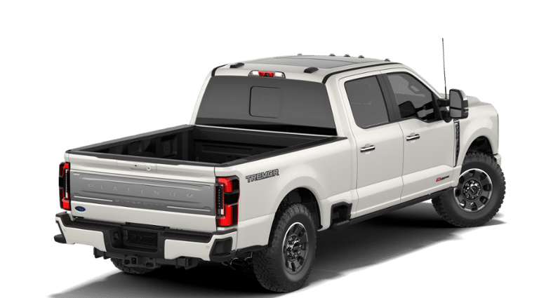 2027 Ford F-350SD Platinum