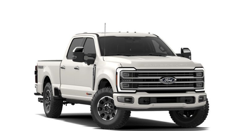 2027 Ford F-350SD Platinum