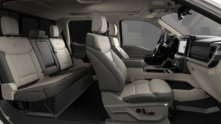 2027 Ford F-350SD Platinum