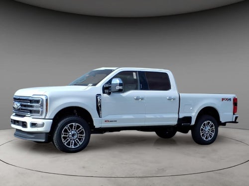 2027 Ford F-350SD Platinum