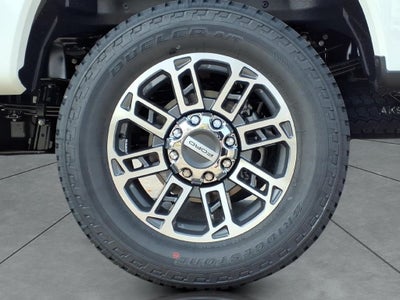 2027 Ford F-350SD Platinum