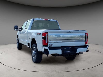 2027 Ford F-350SD Platinum