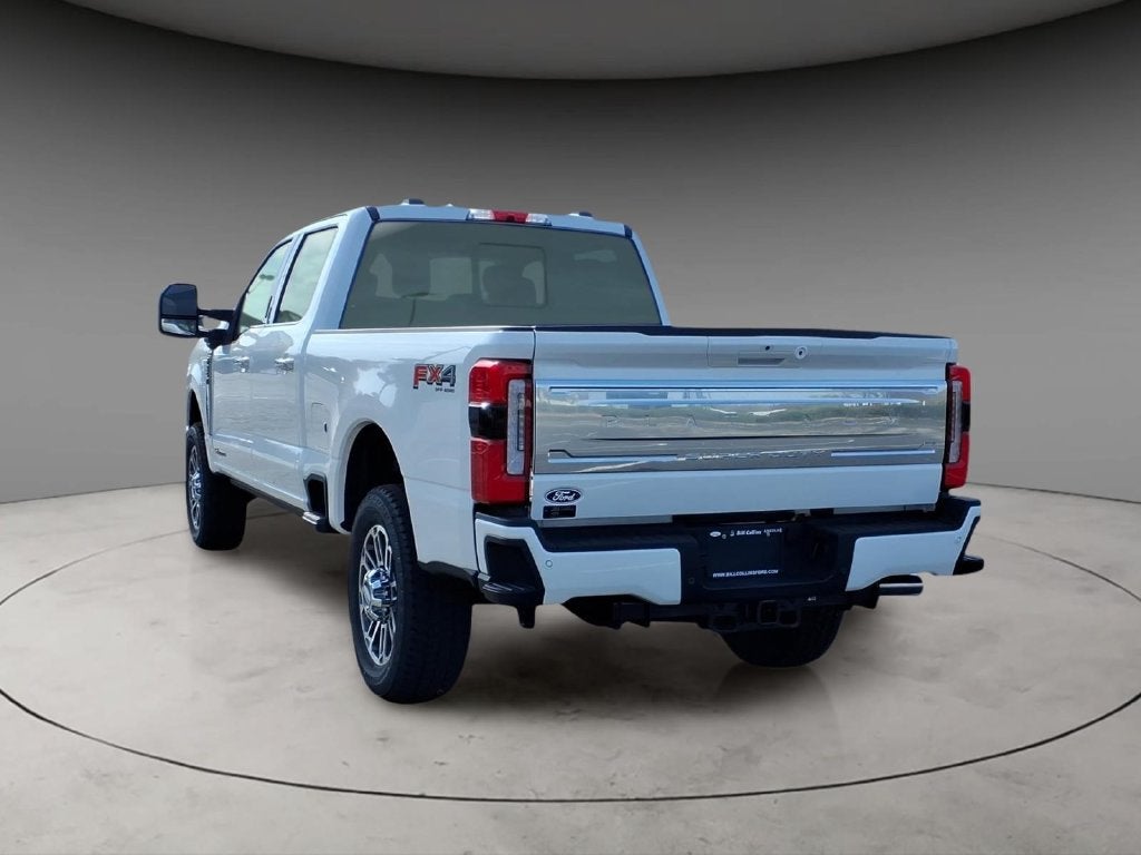 2027 Ford F-350SD Platinum