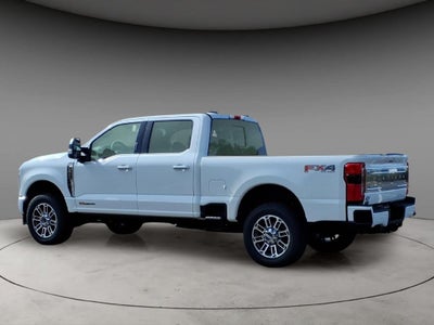 2027 Ford F-350SD Platinum