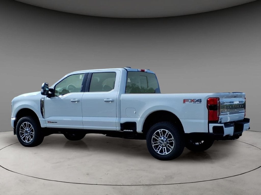 2027 Ford F-350SD Platinum