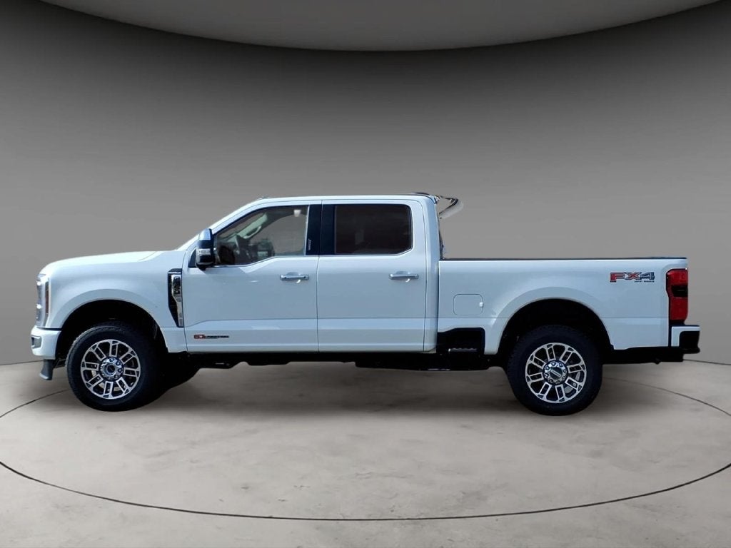 2027 Ford F-350SD Platinum