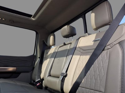 2027 Ford F-350SD Platinum
