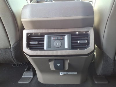 2027 Ford F-350SD Platinum