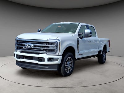 2027 Ford F-350SD Platinum
