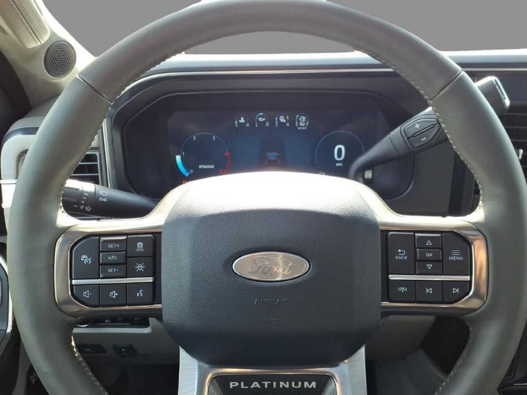 2027 Ford F-350SD Platinum