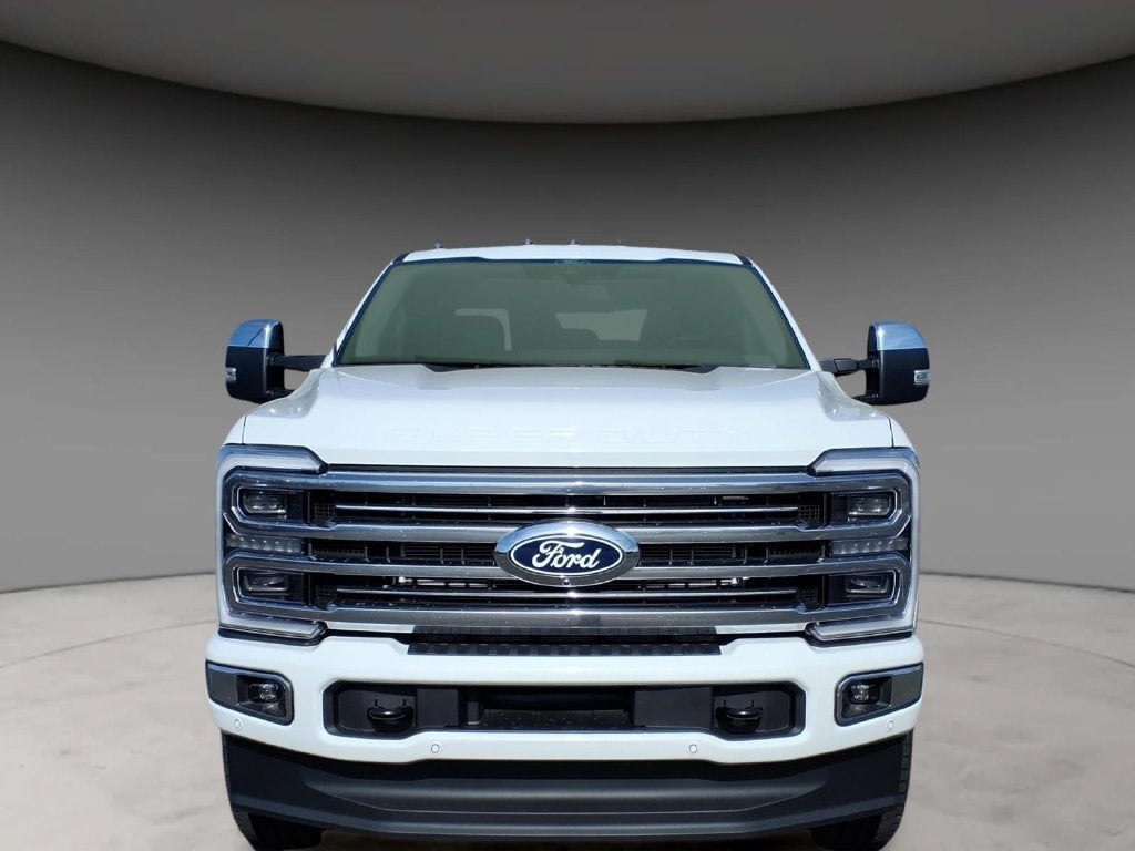2027 Ford F-350SD Platinum
