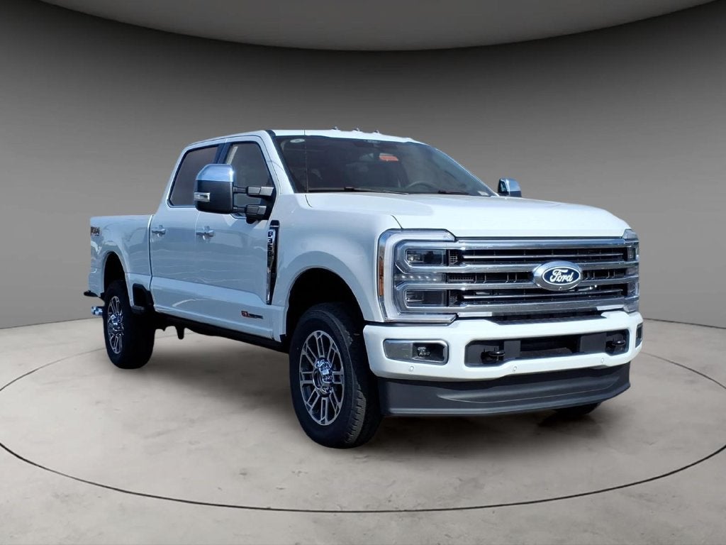 2027 Ford F-350SD Platinum