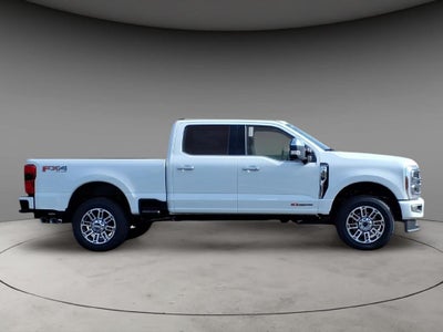 2027 Ford F-350SD Platinum