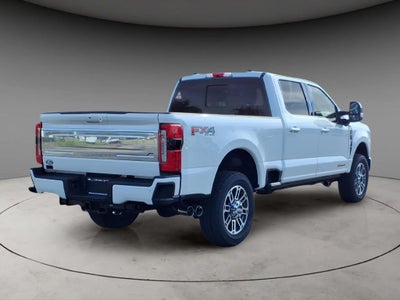 2027 Ford F-350SD Platinum