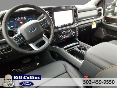 2026 Ford F-350SD Lariat