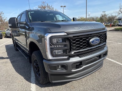 2026 Ford F-350SD XL