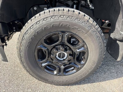 2026 Ford F-350SD XL