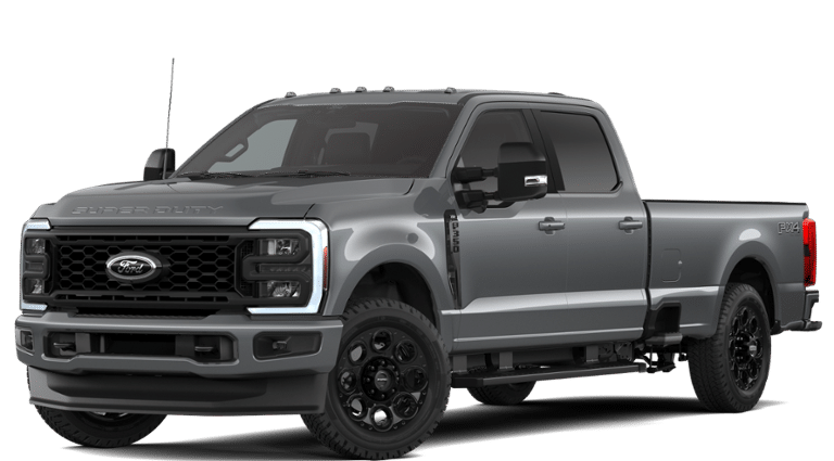 2026 Ford F-350SD XLT