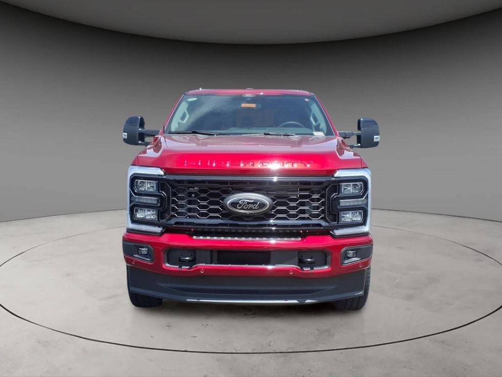2026 Ford F-350SD Lariat