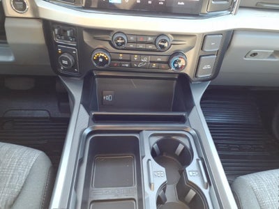 2027 Ford F-350SD XLT