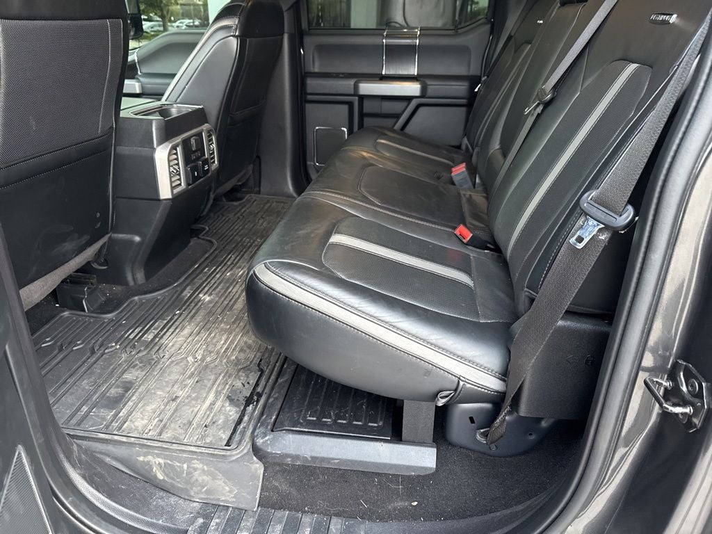 2019 Ford F-350SD Platinum