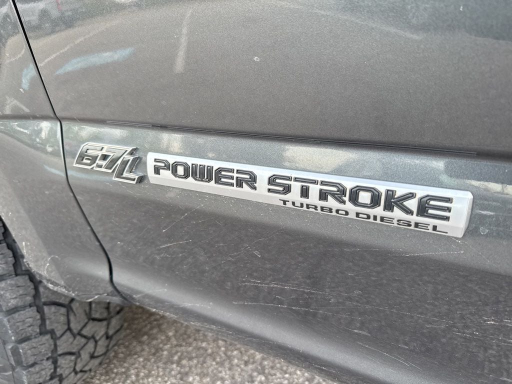 2019 Ford F-350SD Platinum