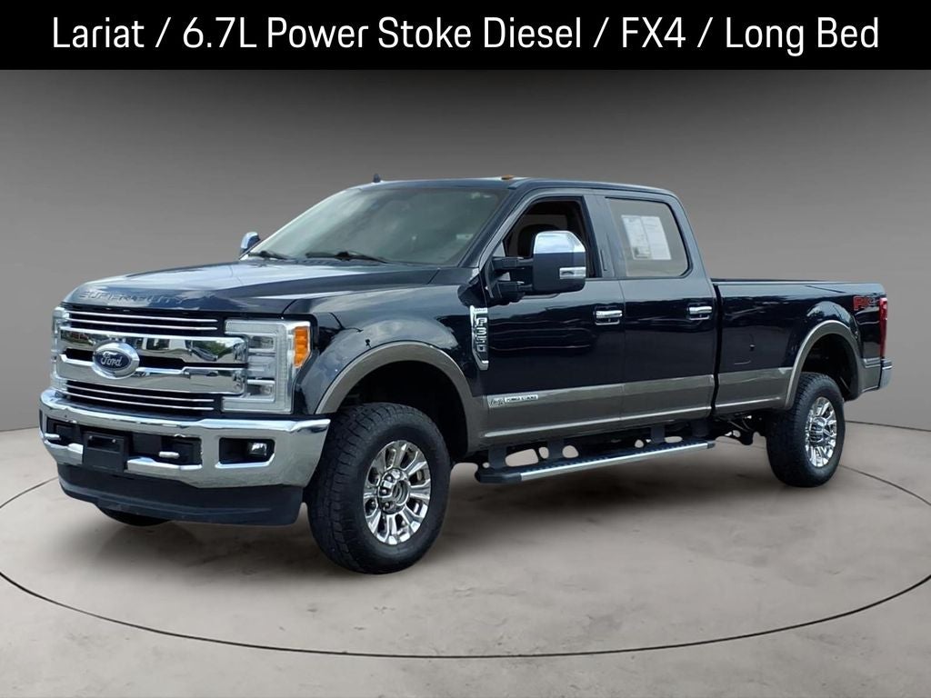 2019 Ford F-350SD Lariat