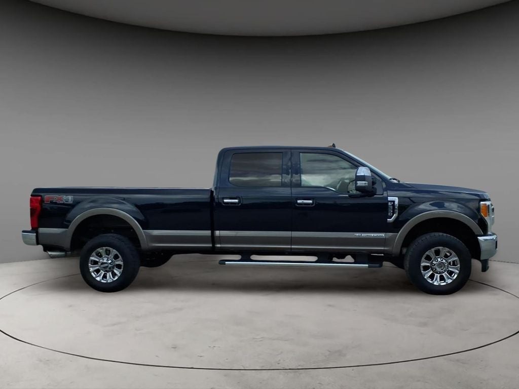 2019 Ford F-350SD Lariat