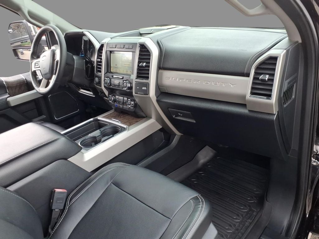 2019 Ford F-350SD Lariat