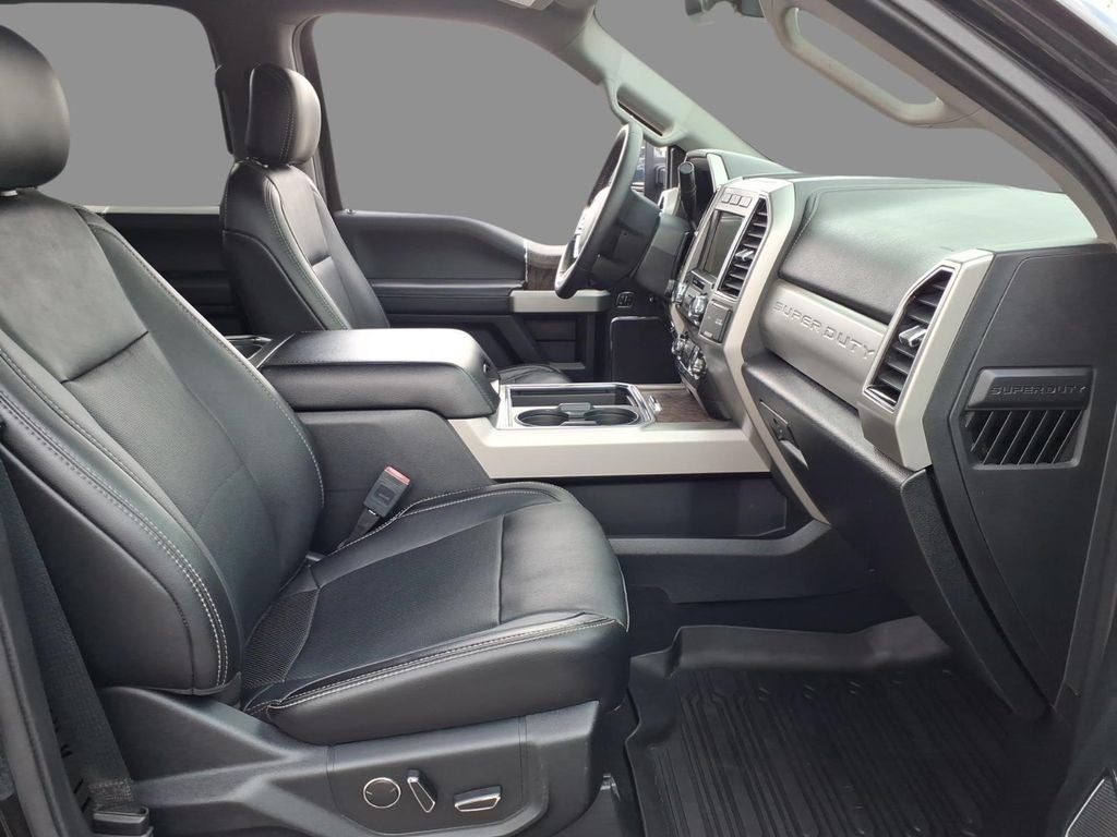 2019 Ford F-350SD Lariat