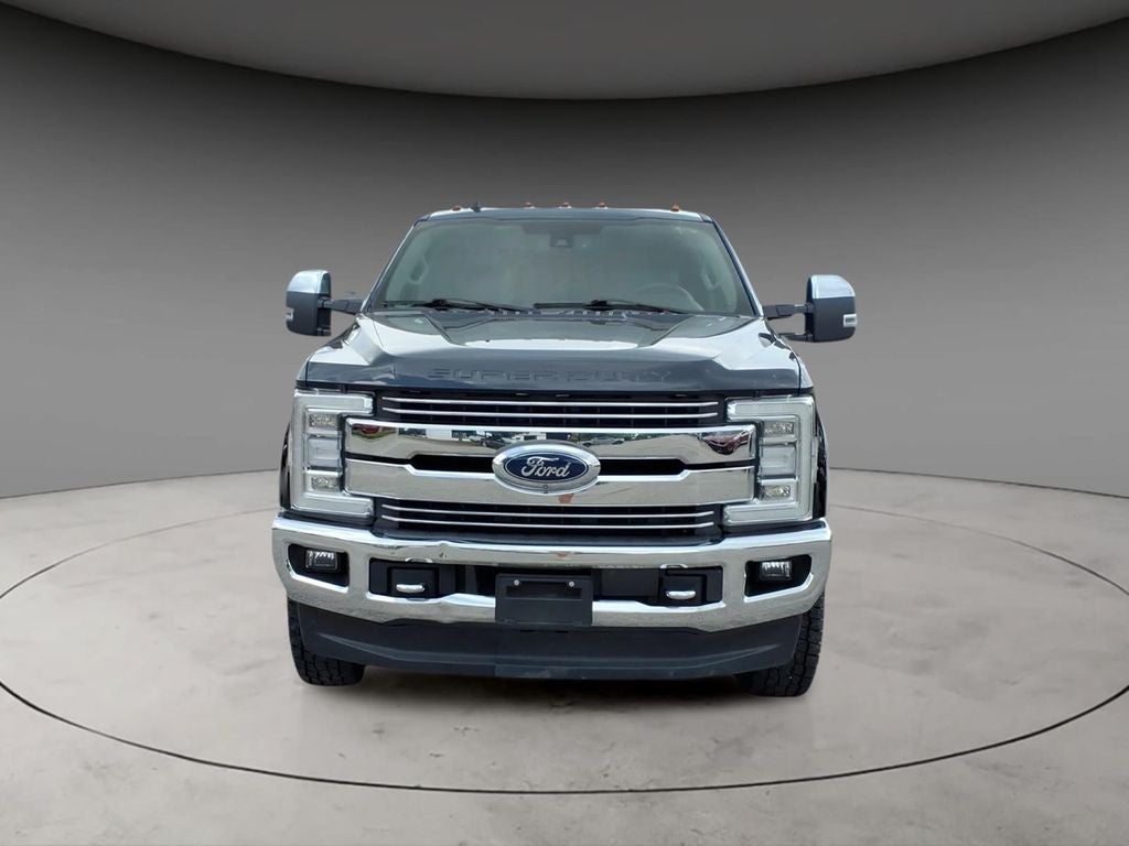 2019 Ford F-350SD Lariat