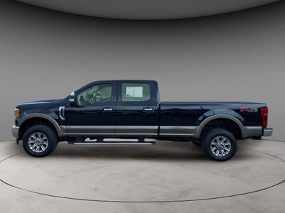 2019 Ford F-350SD Lariat