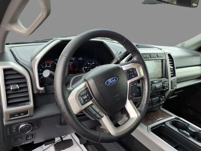 2019 Ford F-350SD Lariat