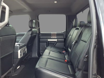 2019 Ford F-350SD Lariat
