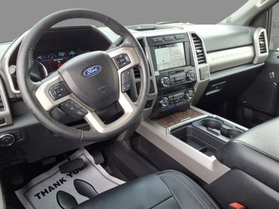 2019 Ford F-350SD Lariat