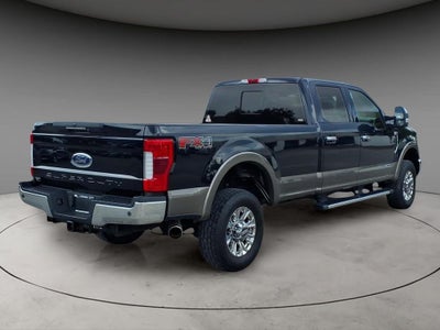 2019 Ford F-350SD Lariat