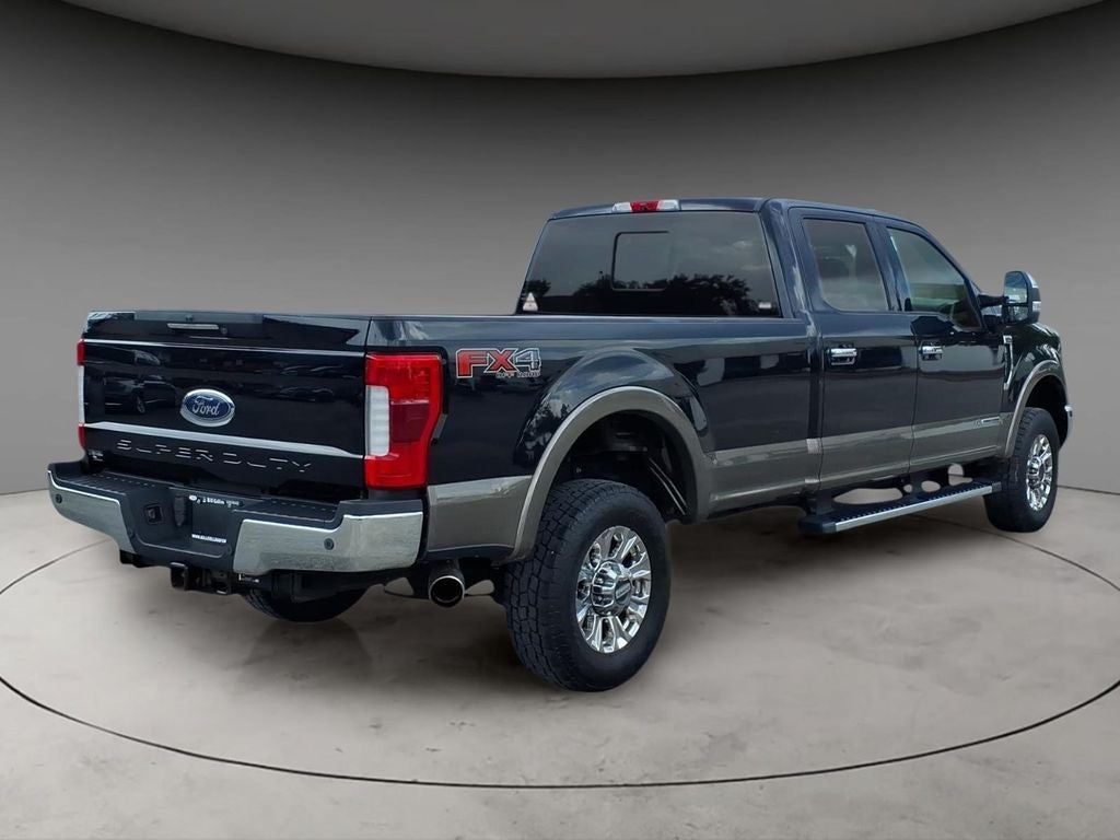 2019 Ford F-350SD Lariat