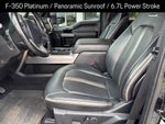 2021 Ford F-350SD Platinum